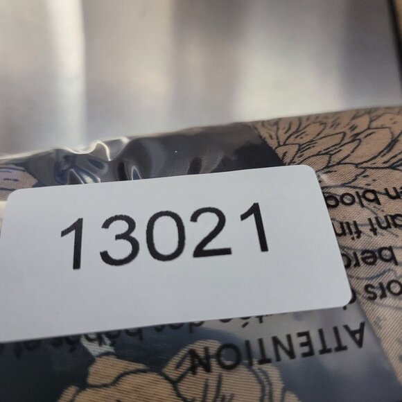 NWT Lane Bryant Womens Floral Maxi Dress Size 16 Black  Chiffon button up  JCT - Picture 10 of 10